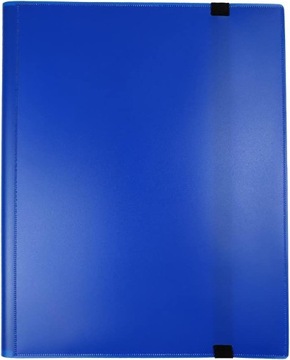 Альбом ARKERO G, 360 карт, 9 окон, СИНИЙ