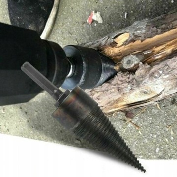 СВЕРЛО ДЛЯ РАСКОЛЕНИЯ ДРЕВЕСИНЫ СВЕРЛО ДЛЯ РАСКОЛЕНИЯ КЛИН 45мм