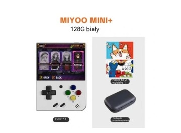 Портативная игровая консоль Miyoo mini plus128G