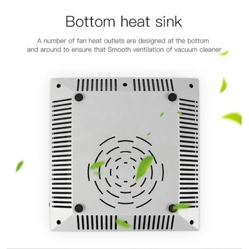 Пылесос для ногтей мощностью 80 Вт. Пылесос для маникюра