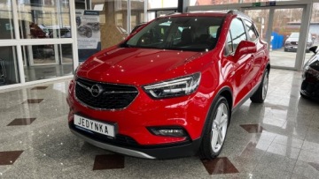 Opel Mokka I X 1.4 Turbo Ecotec 140KM 2018 Opel Mokka X Mokka X Nowy model Navi Hak Ledy MOZLIWA ZAMIANA 1.4 140KM, zdjęcie 10