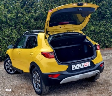 Kia Stonic I Crossover 1.4 DOHC 100KM 2018 Kia Stonic zarejestrowana, super wersja, bardzo ladna, GWARANCJA 1.4, zdjęcie 23