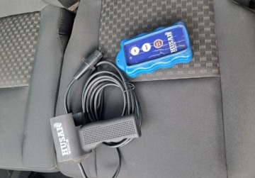 Ford Transit VIII 2023 Ford Transit 2.0 TDCi 170KM-7 os.Brygadowy,Kamera cofania Krajowy,Bezwypad, zdjęcie 16