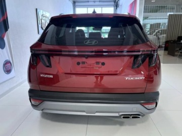 Hyundai Tucson IV 2025 HYUNDAI Tucson 1.6 T-GDi Executive 2WD DCT Suv 150KM 2025, zdjęcie 4