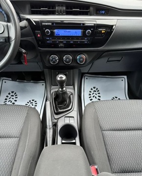 Toyota Corolla XI Sedan 1.33 Dual VVT-i 99KM 2015 Toyota Corolla Salon Polska, Serwis ASO 1.3 Benzyna 99KM, zdjęcie 5