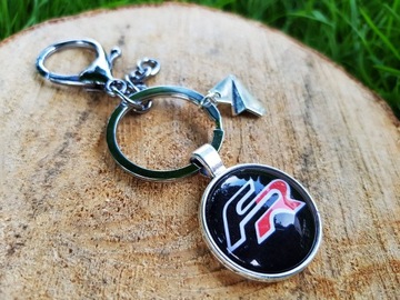 Брелок с фотографией Seat Leon Ibiza Ateca Cupra FR