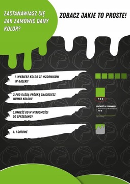 Краска для ванной комнаты Adeco 311 цветов 2,5 л.