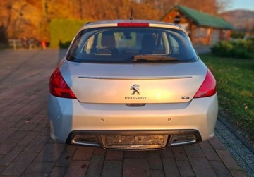 Peugeot 308 I Hatchback 5d 1.6 THP 156KM 2011 Peugeot 308 Super stan 1.6 Benzyna 156KM, zdjęcie 2