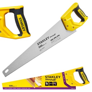 STANLEY 20371 PIŁA PŁATNICA SHARPCUT 50CM 11Z/CAL