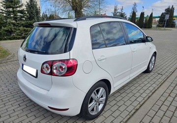Volkswagen Golf Plus II 1.6 TDI-CR DPF BlueMotion 105KM 2012 Volkswagen Golf Plus Volkswagen Golf Plus II Atrakcyjny VW Golf Plus 1.6TD, zdjęcie 2