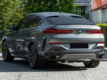 BMW X6 G06 SUV Facelifting 3.0 40i 381KM 2025 BMW X6 xDrive40i Sport Suv 3.0 (381KM) 2025, zdjęcie 1