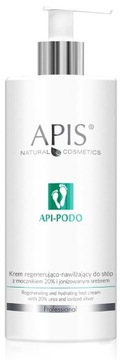 Apis Krem Regenerująco Nawilżający Do Stóp 500 ml