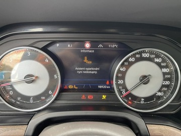 Volkswagen Touareg III SUV 3.0 V6 SCR TDI 286KM 2021 Volkswagen Touareg Pamięć Pneumatyka Kamery360, zdjęcie 6