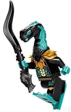 LEGO Ninjago Strażnik Głębin 71752 71755 71754