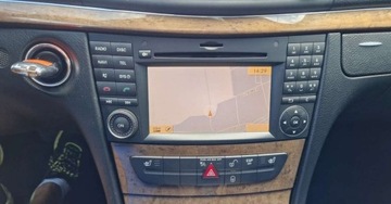 Mercedes Klasa E W211 Kombi S211 3.0 V6 (280 CDI) 190KM 2009 Mercedes-Benz Klasa E Mercedes-Benz Klasa E 280 CDI 4-Matic Avantgarde 3.0, zdjęcie 15