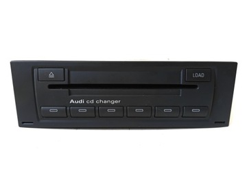 ZMIENIARKA PŁYT CD AUDI A4 B7 CABRIO 8E0035111D
