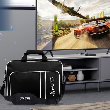 Чехлы для PlayStation 5 Легкая дорожная сумка Защитная сумка через плечо