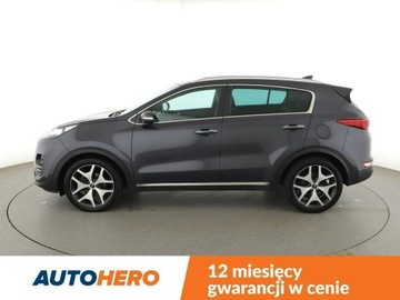 Kia Sportage IV SUV 1.7 CRDi 141KM 2017 Kia Sportage Automat Skóry navi Kamera cofania, zdjęcie 1