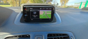 Renault Megane III Hatchback Facelifting 2013 dCi 95KM 2014 Renault Megane Stan bardzo dobry., zdjęcie 10