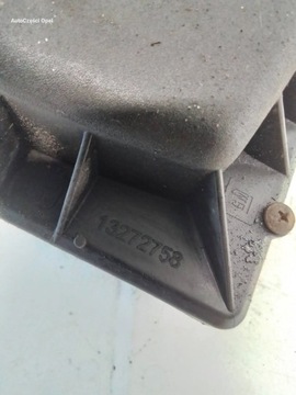 OPEL ASTRA J 1.4 POUZDRO FILTRU VZDUCHU 13272758