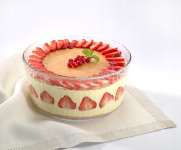 Forma do pieczenia tarty Bake & Enjoy PYREX 22 x 10 cm 2,5 L
