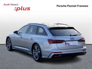 Audi A6 C8 Avant Plug In Facelifting 2.0 50 TFSI e 299KM 2025 Audi A6 Avant Matrix LED | Head-up | Soft-Close |, zdjęcie 2