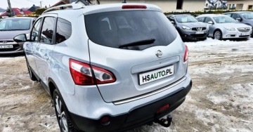 Nissan Qashqai I Crossover 2.0 140KM 2011 Nissan Qashqai2 2.0 BENZYNA skora 4x4 PANORAMA XENON super okazja, zdjęcie 15