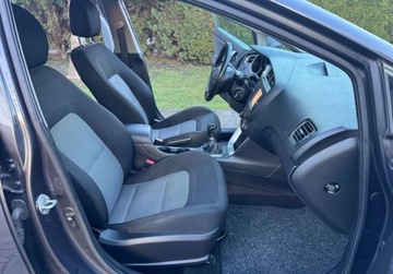 Kia Ceed II Hatchback 5d Facelifting 1.6 GDI 135KM 2016 Kia Ceed LIFT 1,6 GDI 135KM Navi Climatronic Led Bezwypadkowy 2015r. SERWIS, zdjęcie 24