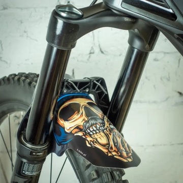 Велосипедное крыло mtb xc enduro dh M-01 Mordor