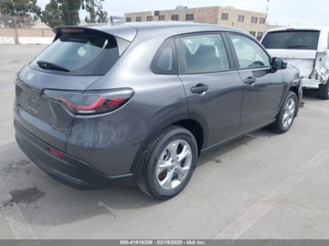 Honda HR-V III 2025 Honda HR-V 2025r., 2.0L 2.0 Benzyna 158KM, zdjęcie 2