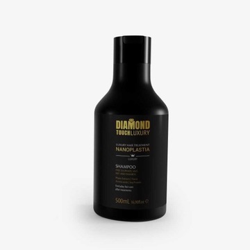 Diamond Touch Luxury Szampon po NANOPLASTII 300ml
