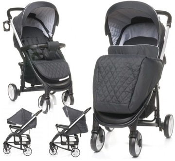 КОМФОРТНЫЕ КОЛЯСКИ 4BABY ATOMIC
