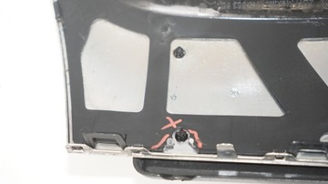 MASKA MŘÍŽKA NÁRAZNÍKU VW JETTA 05-11R