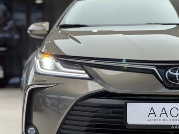 Toyota Corolla XII Sedan 1.5 VVT-i 125KM 2022 Toyota Corolla Comfort + Tech + Style / 1 właścici, zdjęcie 38