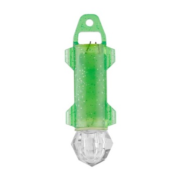 Underwater Fishing Light Deep Drop Waterproof Night Fishing Lamp Green