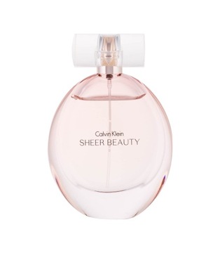 Calvin Klein Sheer Beauty Woda Toaletowa 50ml