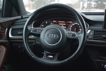 Audi A6 C7 Allroad quattro 3.0 TDI 313KM 2012 AUDI A6 Avant 3.0 TDI QUATTRO 313 KM, zdjęcie 27