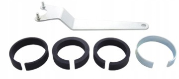 ПЫЛЕОТДАЧА ДЛЯ ШЛИФОВАЛЬНЫХ МАШИН 115/125