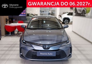 Toyota Corolla XII Sedan Facelifting 1.5 VVT-i 125KM 2024 Toyota Corolla 1.5 Style 1.5 Benzyna 125KM