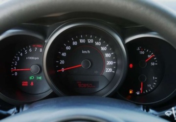 Kia Soul I 2010 Kia Soul Kia Soul 1.6 Benzyna 126KM, zdjęcie 29