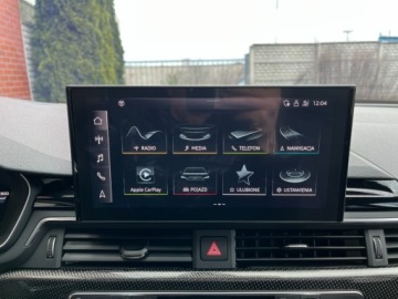 Audi A5 F5 S5 Coupe Facelifting 3.0 TDI 347KM 2020 Audi S5 Sportback 3.0 diesel 347KM S5 zarej w PL zadbany ksiazka serw, zdjęcie 18