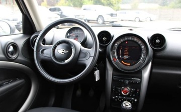 Mini Countryman R60 Crossover 1.6 D 90KM 2014 MINI Countryman 1.6D navi klimatronik 6-biegow bezypadkowy ksiazka ZAREJES, zdjęcie 6