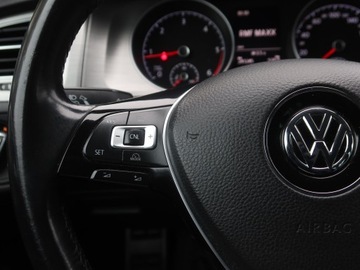 Volkswagen Golf VII Variant 1.6 TDI BlueMotion  110KM 2016 VW Golf 1.6 TDI, Salon Polska, Serwis ASO, Xenon, zdjęcie 15