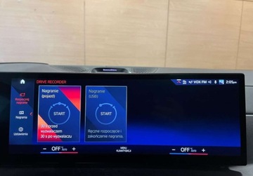 BMW X7 SUV 3.0 40d 340KM 2022 BMW X7 Salon Poska ASO R CARS Warszawa 3.0 Diesel 340KM, zdjęcie 38