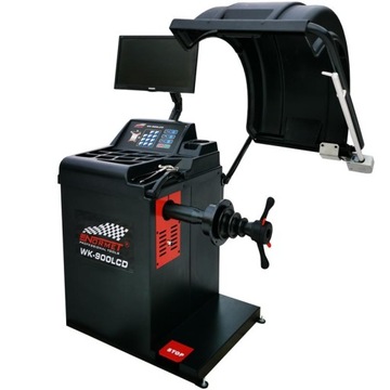 WYWAŻARKA NORMET WK-900LCD