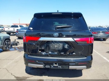 Toyota Sequoia II 2023 Toyota Sequoia Capstone 2023 3.4l 3.4 Hybryda 437KM, zdjęcie 4