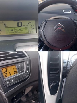 Citroen C4 Picasso I 2011 Citroen C4 Picasso CITROEN C4 picaso 1600 hdi super stan klimatronik 1.6, zdjęcie 6