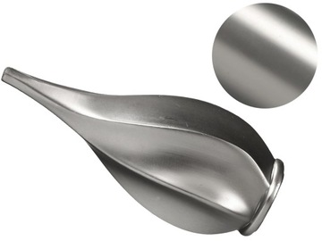 19 mm TWISTER zakończenie do karnisza SATYNA