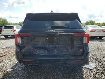 Ford Explorer VI 2025 Ford Explorer ST 2025 3.0l 3.0 Benzyna 400KM, zdjęcie 2