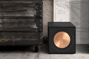 Klipsch Reference R-121SW — активный сабвуфер